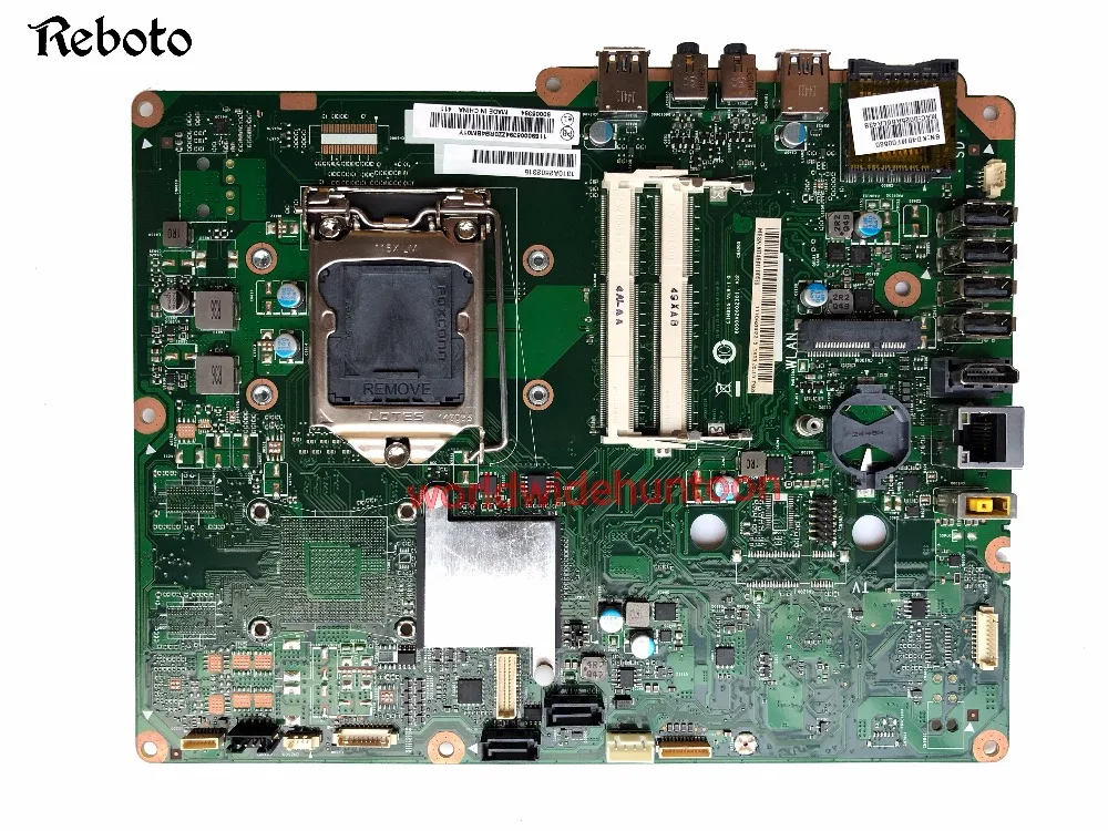 Стильная материнская плата для Lenovo C460 все в одном ноутбука PN FRU 90005394