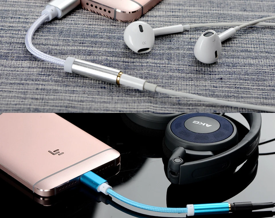 Переходник с USB Type C на 3 5 мм для наушников Huawei P20/Mate 10 Pro Xiaomi Mi8 SE/Mi6/Mi5 | Мобильные
