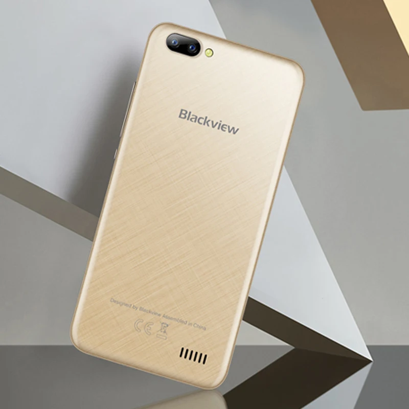 Blackview A7 3g смартфон 5 дюймов Android 7 0 1 ГБ Оперативная память 8 Встроенная 4 ядра
