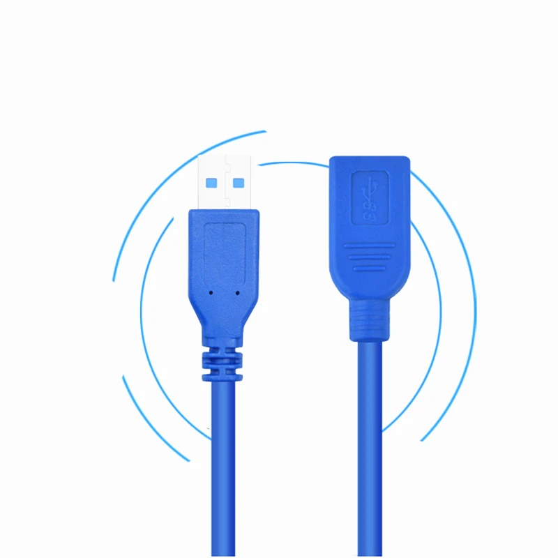 Trumsoon USB3.0 расширение мужчин и женщин кабель USB синхронизации данных Extender