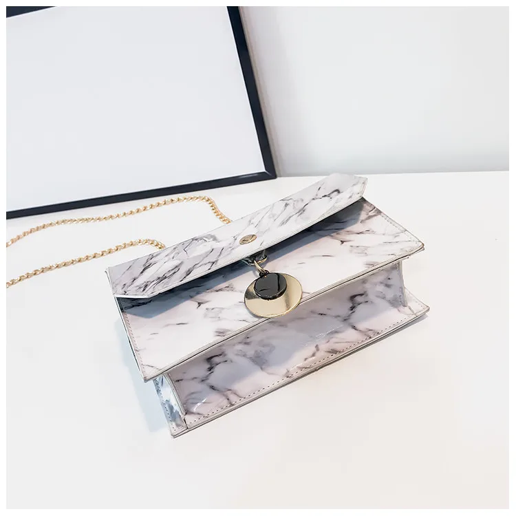 Женская сумка-мессенджер из искусственной кожи Классическая маленькая сумка