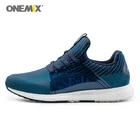 Мужские кроссовки для бега ONEMIX 2020 светильник мягкие классические спортивные кроссовки в стиле ретро для тенниса, прогулок на открытом воздухе, спортивная обувь 7