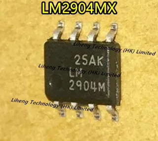 100% новый и оригинальный LM2904MX LM2904M LM2904 | Электроника