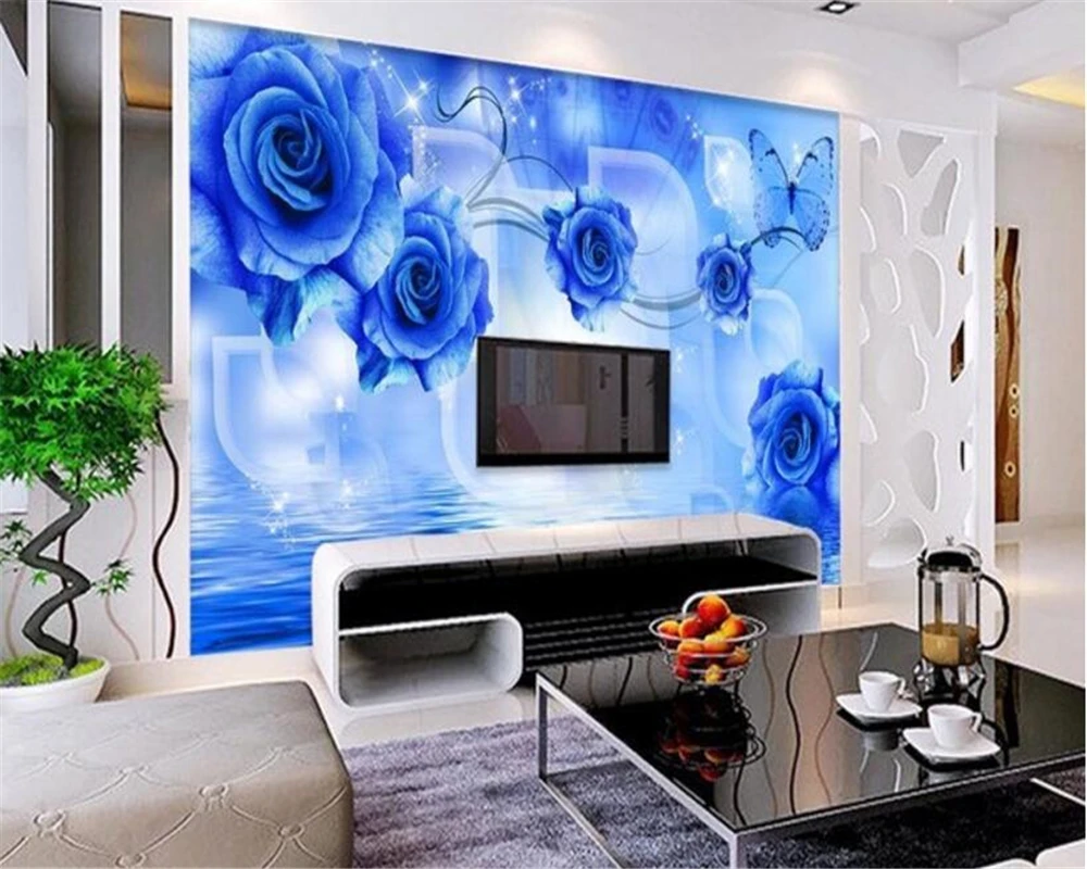 Настенная бумага beibehang креативная мода высокий уровень фотообои с изображением