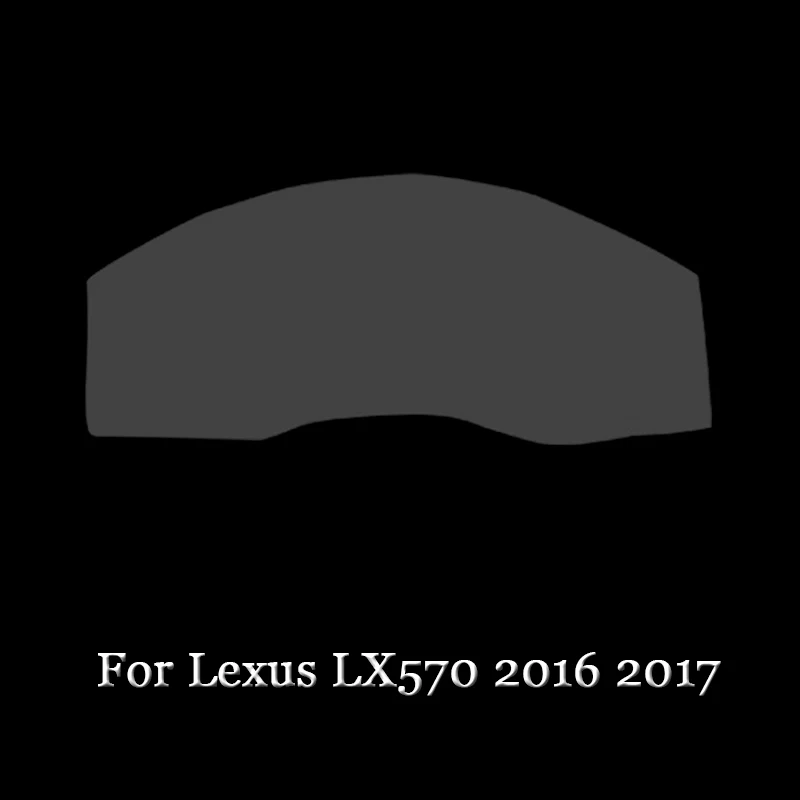 Автомобильный Стайлинг приборной панели автомобиля краска защитная пленка