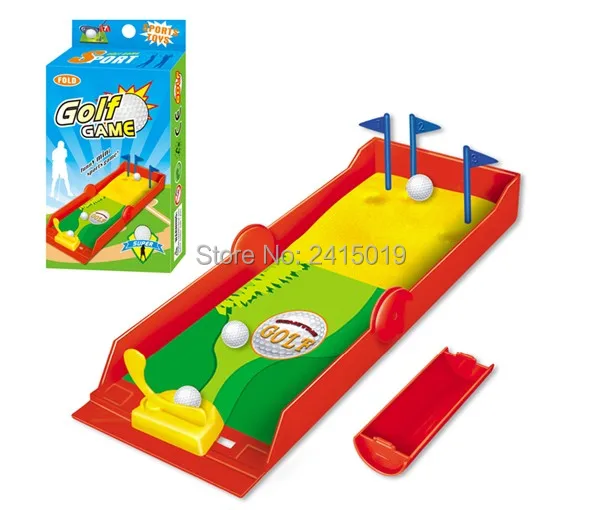 Настольная игра Finger golf shot семейный офис Спортивная интерактивная мини версия