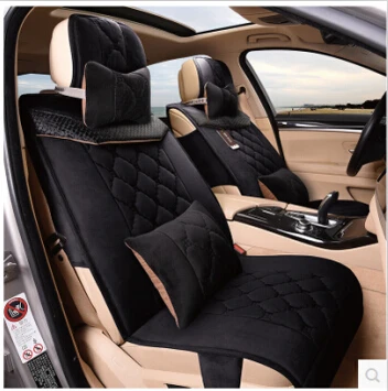 Good quality! Winter car seat coves for Skoda Rapid 2015-2013 comfortable keep warm covers 2014 Free shipping | Автомобили и