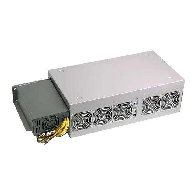 Шахтер горной машины 9 шт. P104 4 г видеокарта высокое hashrate 38MH/s 256bit 320 ГБ/сек. GDDR5X PCI-E3.0