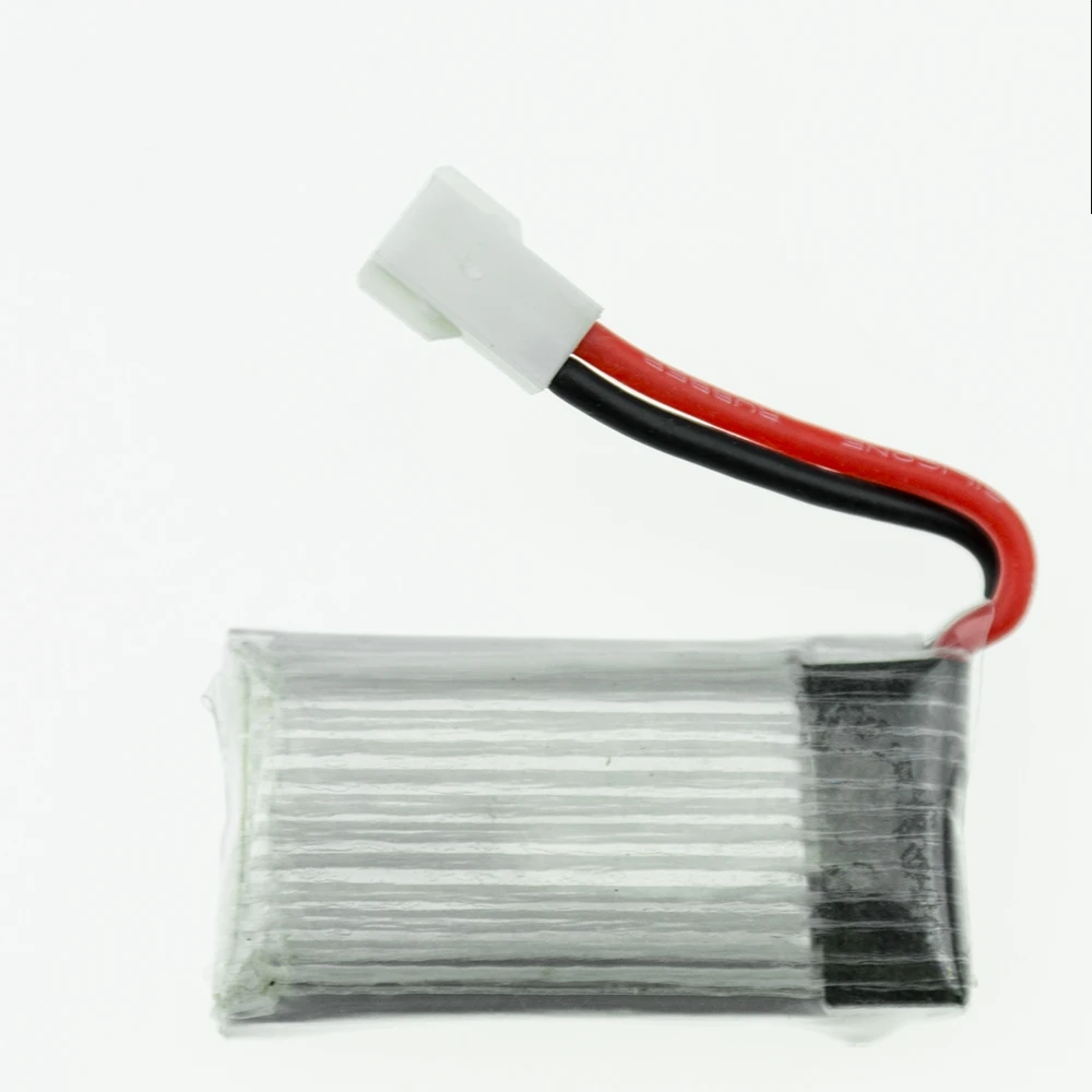 6 шт. 3 7 в 260 мАч Lipo батарея и 1USB зарядное устройство для JJRC H8 Eachine Мини RC