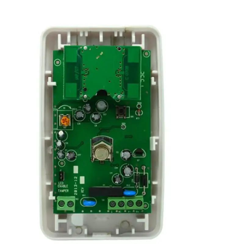 (1 шт.) Проводная комнатная пассивная инфракрасная сигнализация с датчиком