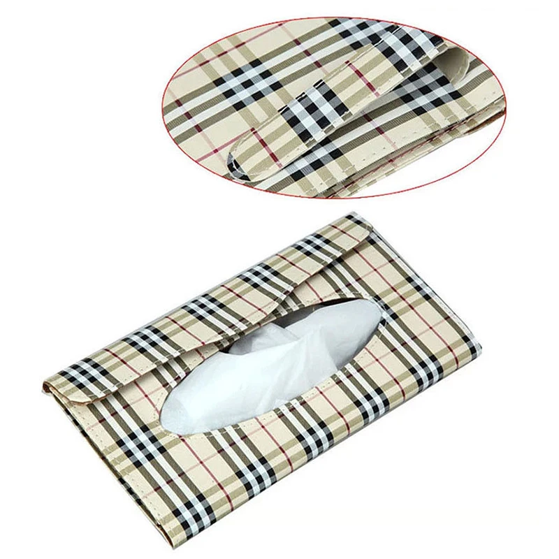 Автомобильный солнцезащитный козырек автомобильный органайзер для салфеток