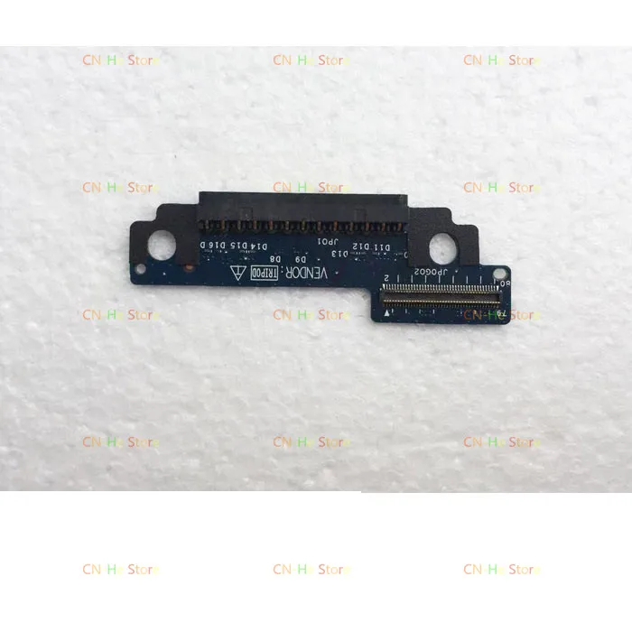 

Used JOUTNDLN FOR DELL Latitude 7285 Docking Port Board LS-E444P Perfect Work
