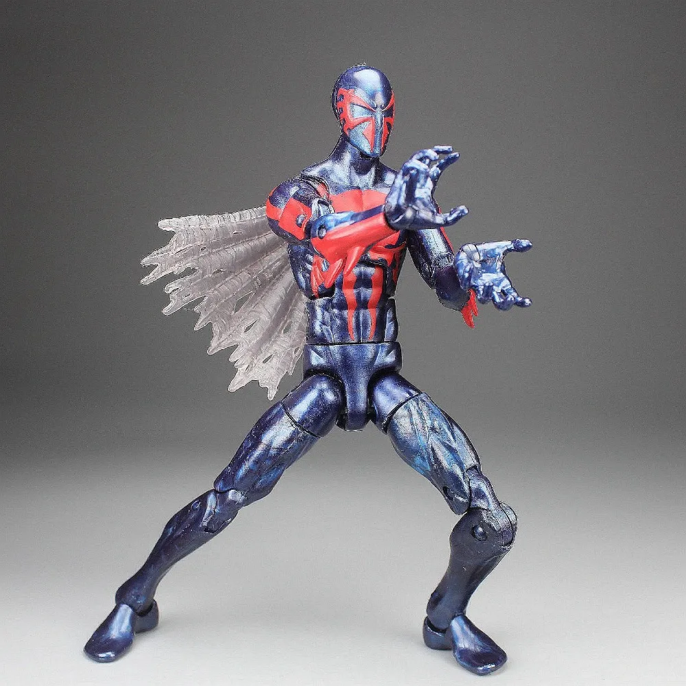 Marvel Legends бесконечная Серия все новые различные Человек-паук 2099 Homecoming Aveners " свободная фигурка