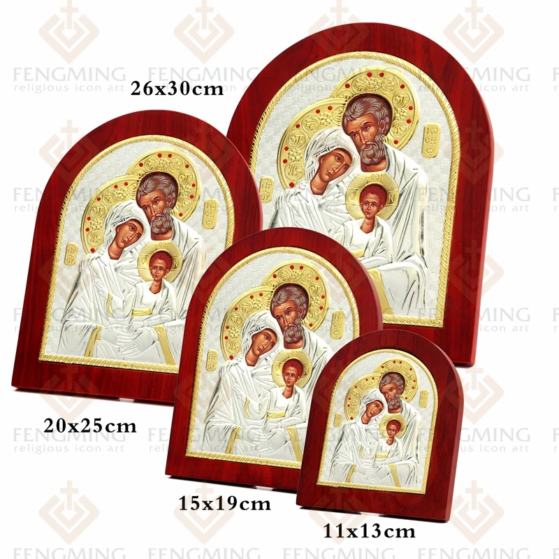 Настенное украшение деревянная подвеска православная греческая распродажа