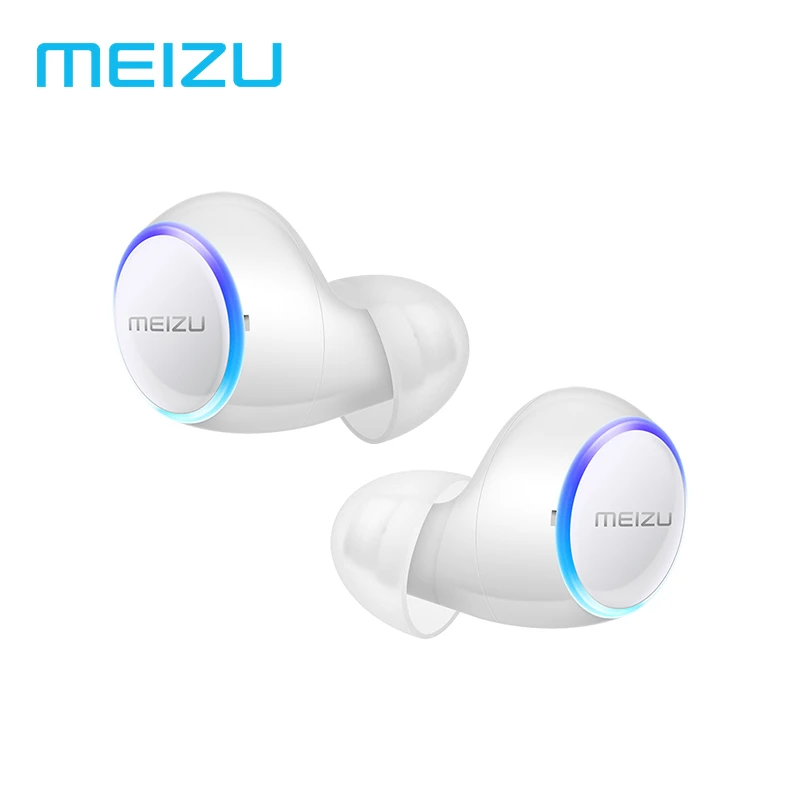 Meizu POP TW50 двойные беспроводные наушники Bluetooth спортивные водонепроницаемые