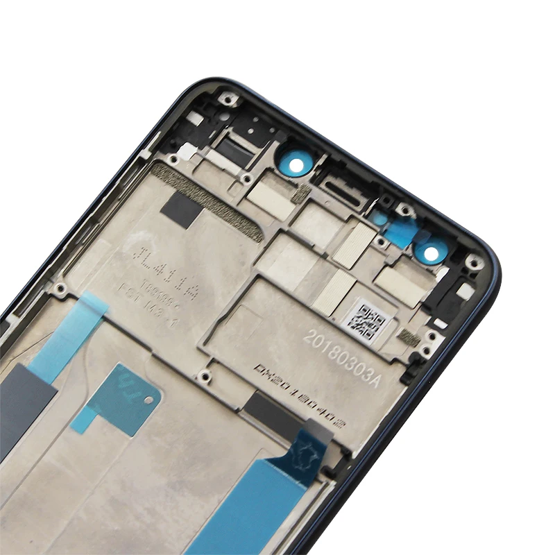 Netcosy для ASUS ZenFone ZC600KL/ZE520KL/ZE552KL/ZE620KL/ZS620KL средняя рама задняя крышка корпуса Запчасти