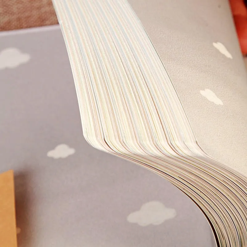 Милые канцелярские принадлежности мультфильм Аниме Дневник записная книжка