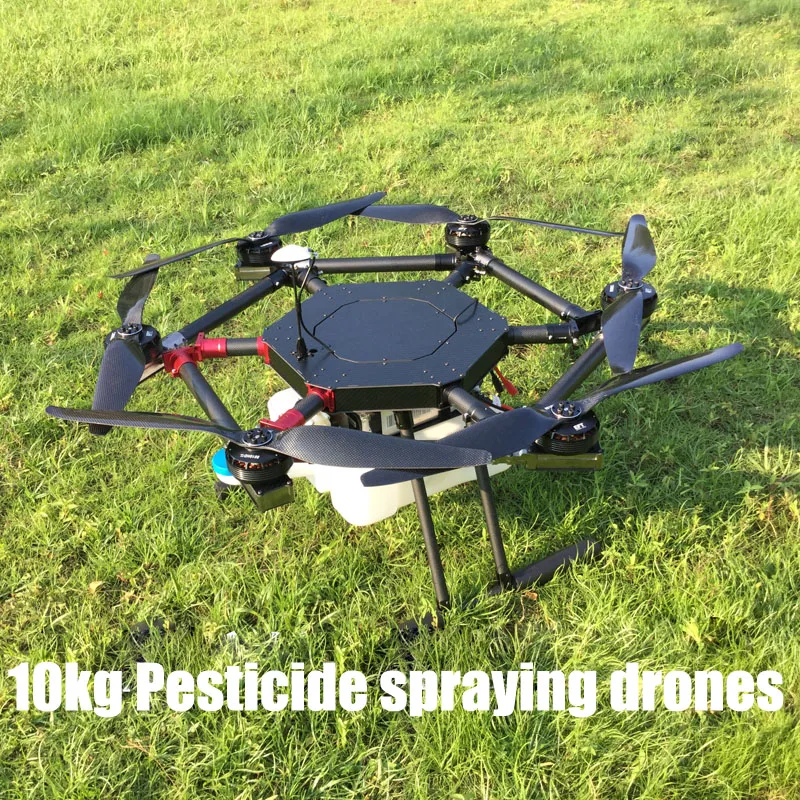 

10KG Pesticide spraying system Gimbal For DIY Agricultural Multi-rotor UAV Drones Pesticides