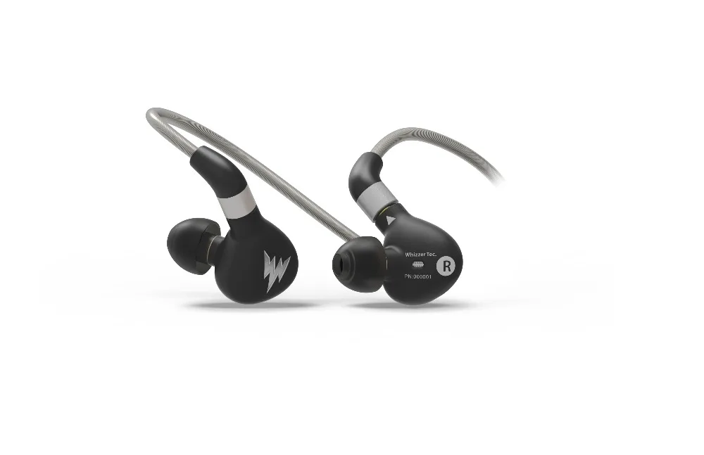 Whizzer Haydn A15 Pro A15pro в ухо наушники металлические HiFi гарнитура вкладыши