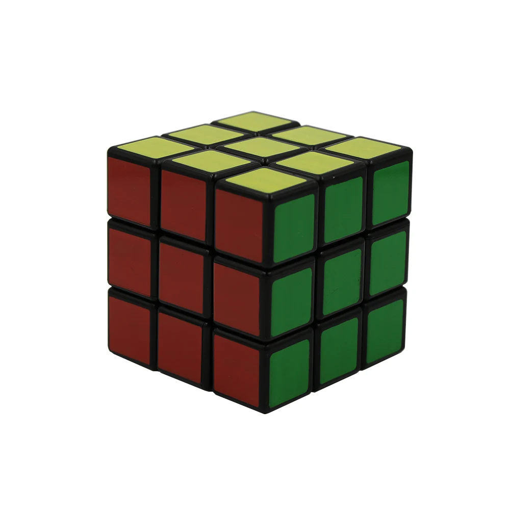 5 стилей магический куб 3x3x3 Кубик Рубикс, высокое качество дешевые Neo Cubo magico 3x3x3 скорость, пазлы кубики magicos, волшебный куб брелок - Цвет: XY-357