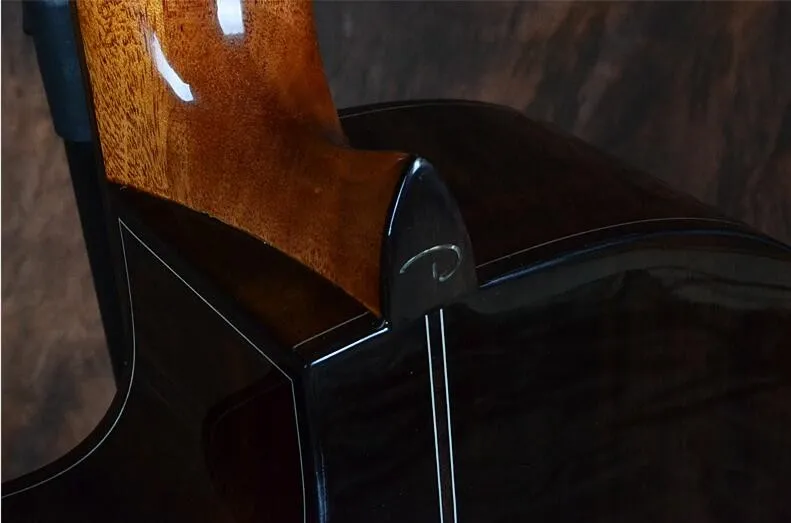 Производительность cutway Классическая гитара с gig bag