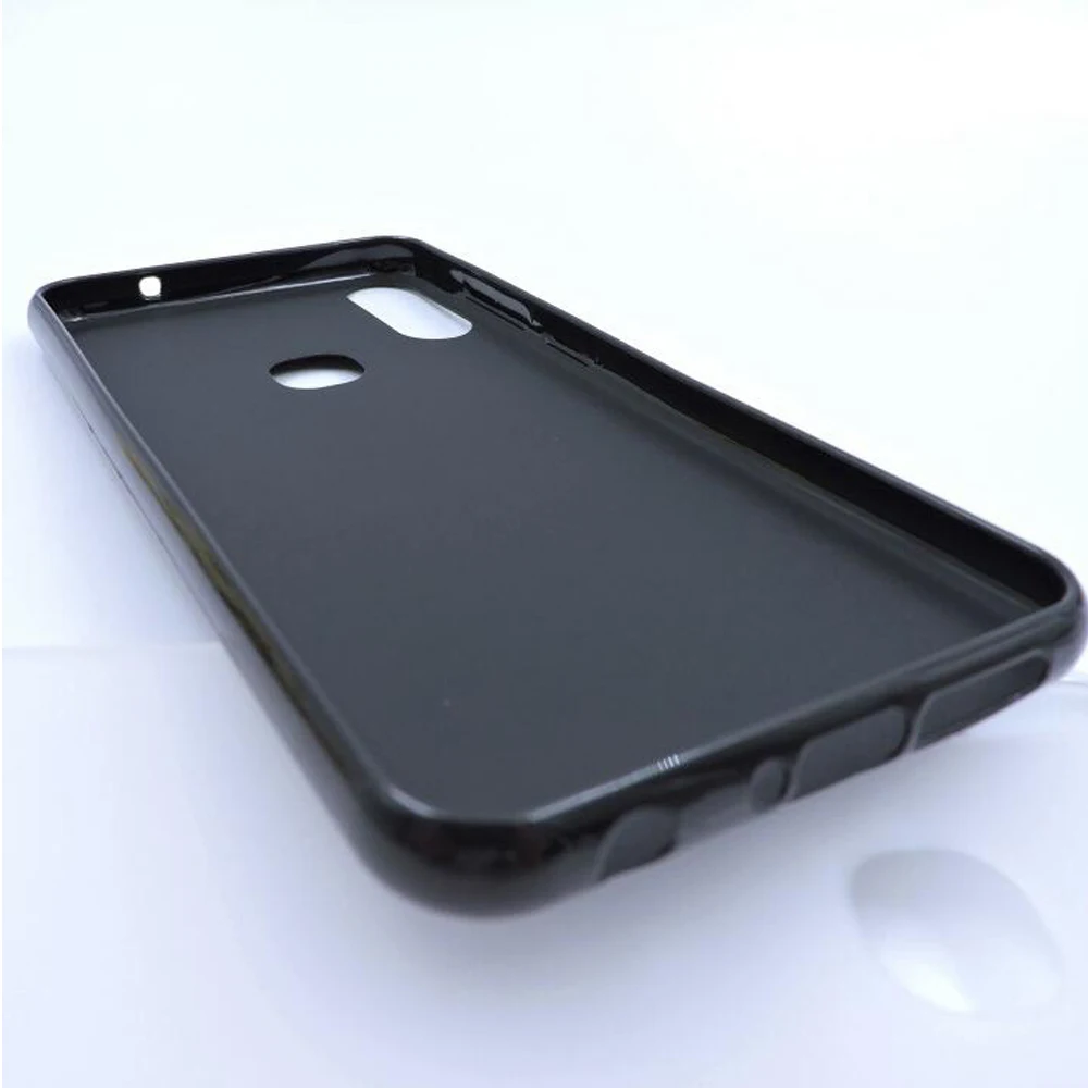 Для BQ Vsmart Active 1 plus чехол buding TPU Мягкая силиконовая задняя крышка для Active1 |