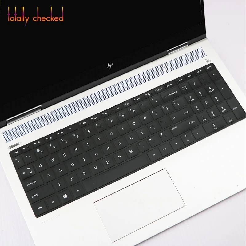 Защитная крышка для клавиатуры ноутбука Hp Pavilion 15 Cx0000 Serise Cx0004Ur Cx0001La Cx0008Nf Cx0006Ns 6