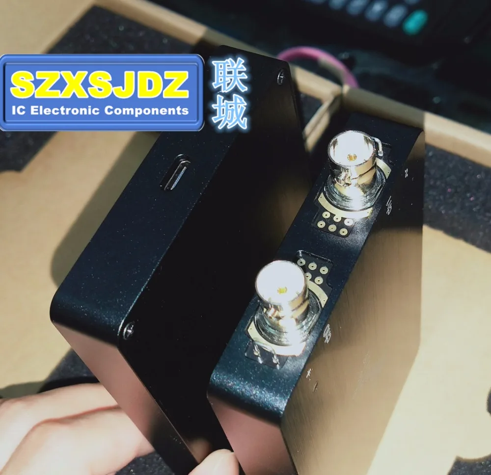 DSCope 20 DSLogic Plus DSLogic De Base Plus Комплект двойной канал+ DSCope Kit Puissant осциллограф+ анализатор Logique