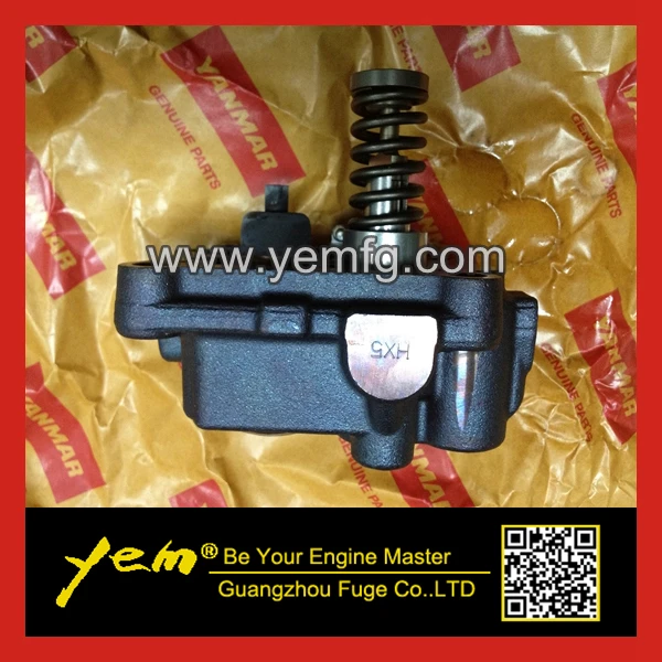 Запчасти для двигателя Yanmar 4TNV94 4TNV98 топливный насос X5 головной ротор 129935 51741|head