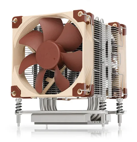 Noctua NH-U9 TR4-SP3 TR4-SP3 процессор AMD cpu TR4 компьютер процессорные кулеры вентиляторы охлаждающий вентилятор содержит тепловые составные кулеры