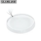 Накладки для ресниц GLAMLASH, многоразовые, моющиеся, легко веерные, 5 шт.