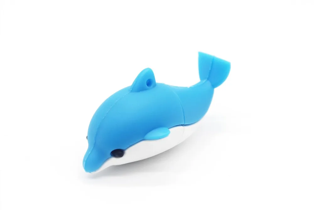 JASTER Дельфин USB flash drive 3,0 pendrive «Миньоны» Memory stick флешки 4 ГБ 8 16 32 64 подарок