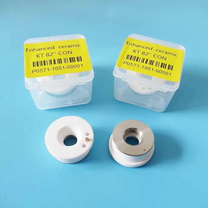 Станок для лазерной резки углекислого газа/волокна керамические держатели