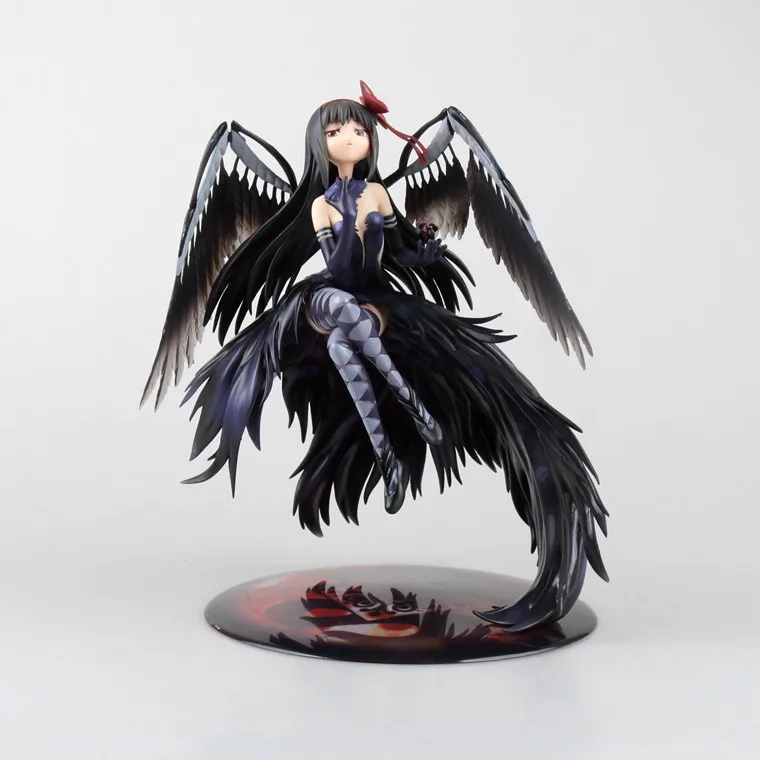 Лидер продаж 2015 экшн фигурка Homura Akemi Волшебная девушка с большим дьяволом