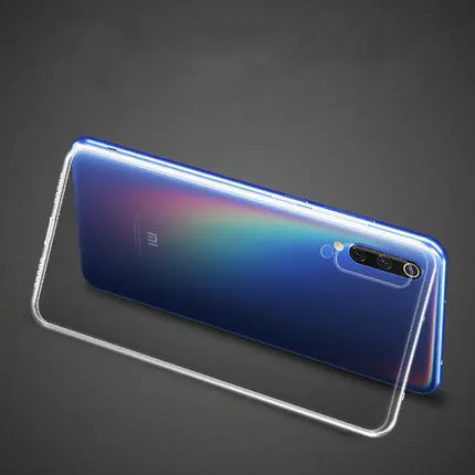 Case For Xiaomi Mi 10 9 SE 9SE 9T CC9 Pro Lite CC9E Ultra-thin Transparent TPU Silicone mi9 mi9SE Fundas Coque cases Capa |