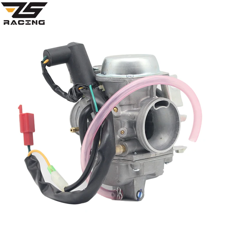 Карбюратор ZS Racing KEIHIN PD30J для скутера GY6-250 | Автомобили и мотоциклы