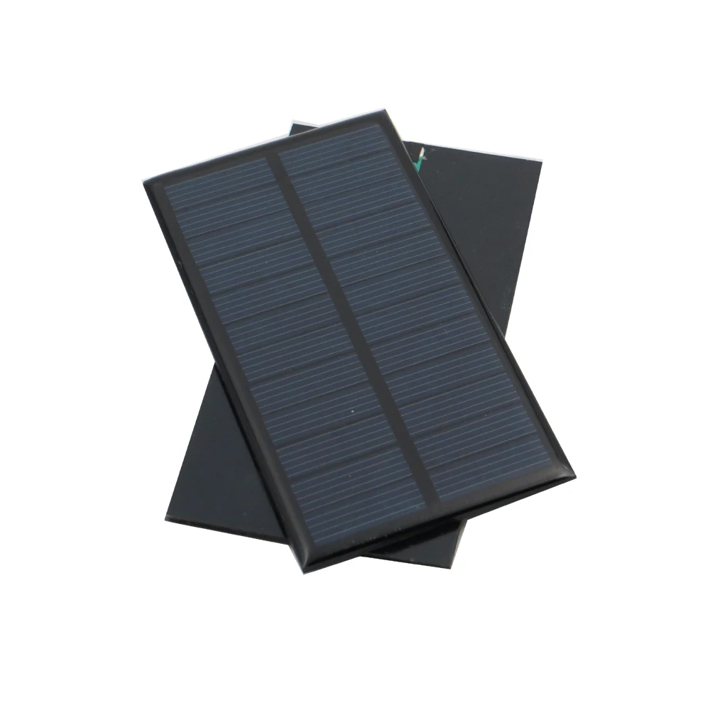 DIY Battery Power Charge 6V 167mA 1Watt 1W Solar Panel Standard Epoxy Polycrystalline Silicon Module Mini Cell toy | Обустройство