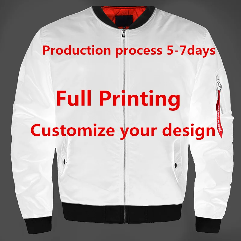 Прямая доставка США Размеры по индивидуальному заказу принт всей длине