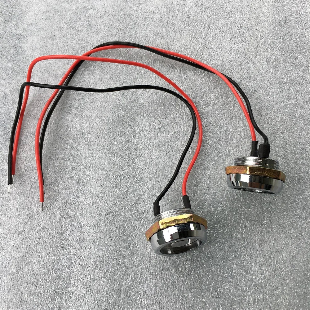factory wholesale 1000pcs Zinc Alloy iButton Reader TM card ibutton key probe DS9092