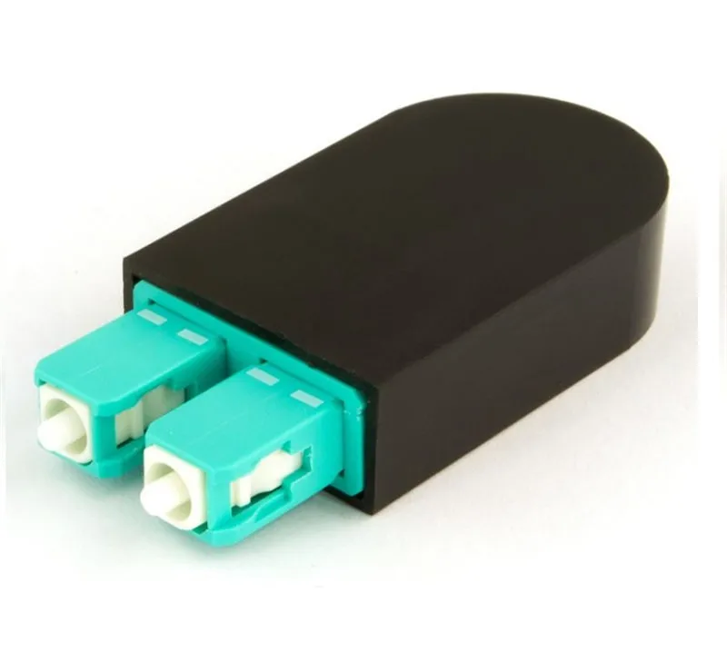 5 PCS SC fiber loopback UPC APC OM1 OM2 OM3 OM4 optical fibre circuitor SC/APC duplex free shipping factory ELINK