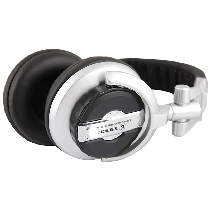 3.5mm Wired ST-80 HiFi Gaming Headset Stereo Gamer Headphhone with Microphone for PC Laptop Computer MP3 Player | Электроника