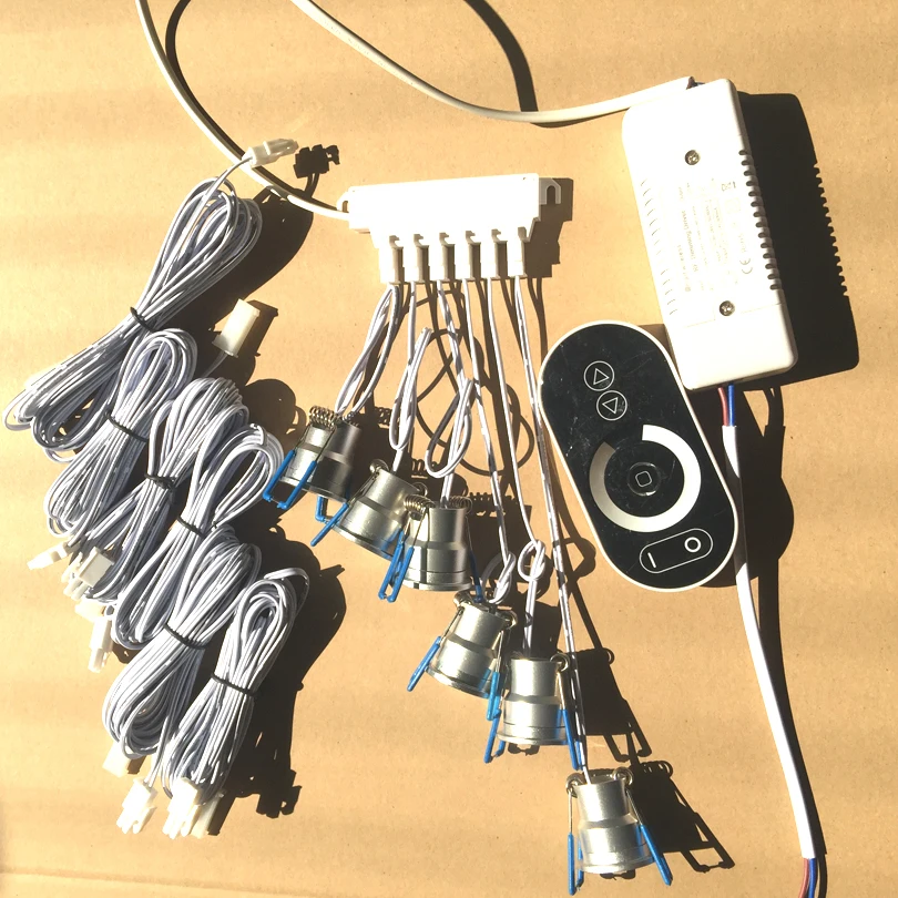 Бесплатная доставка 3 Вт светодиодный потолочный светильник мини прожектор с