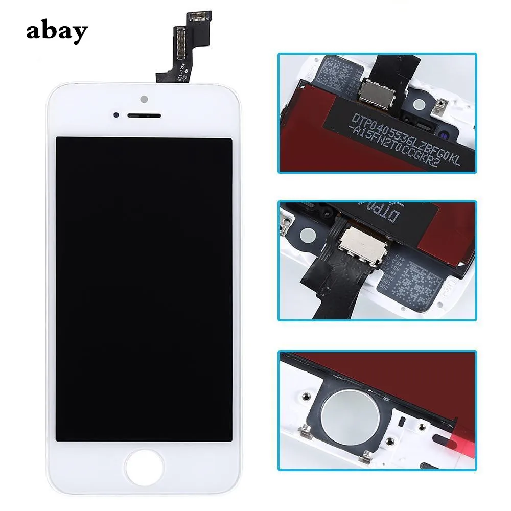 ЖК дисплей без пикселей + сенсорный экран для iphone 5 5c SE 6 сменные детали Pantalla