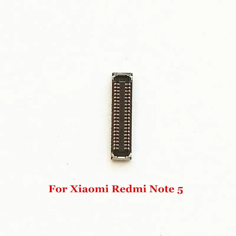 

2 шт., разъем для материнской платы Xiaomi Redmi Note 5 Note5