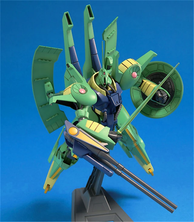 Оригинальный мобильный телефон Gundam HG 1/144 модель дворца Athene для детей
