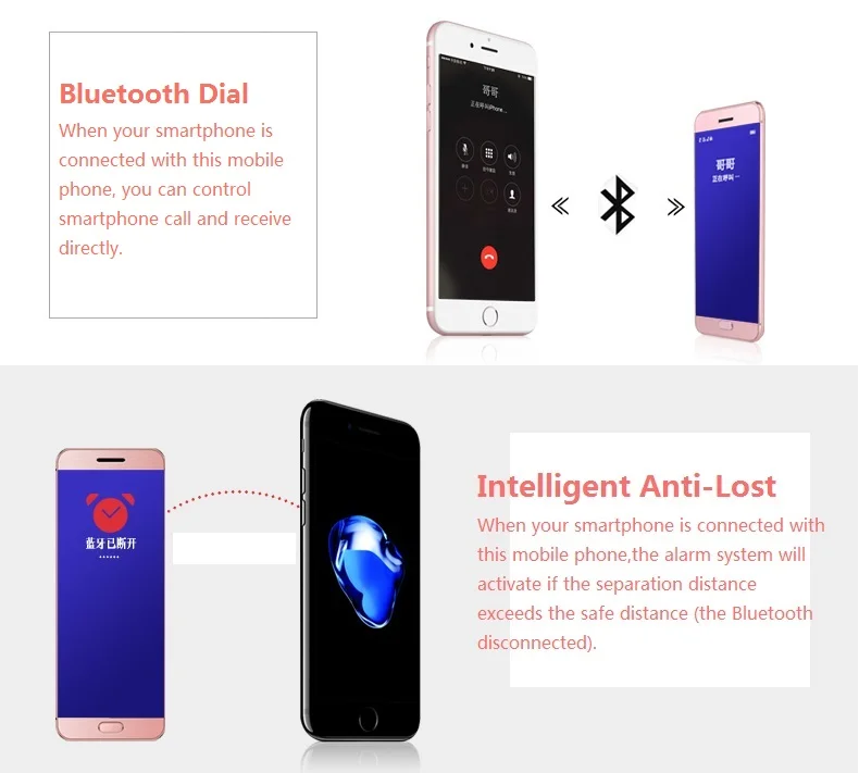Телефон Ulcool V26, сенсорный дисплей, металлический корпус, Bluetooth 2,0, набор номера, две sim-карты, кредитная карта, мобильный телефон