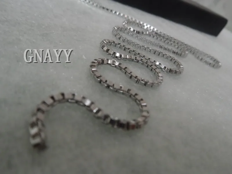 GNAYY Заводская Прямая цена 10 метров Лот 1 5 мм/2 4 мм Ширина DIY Ювелирная