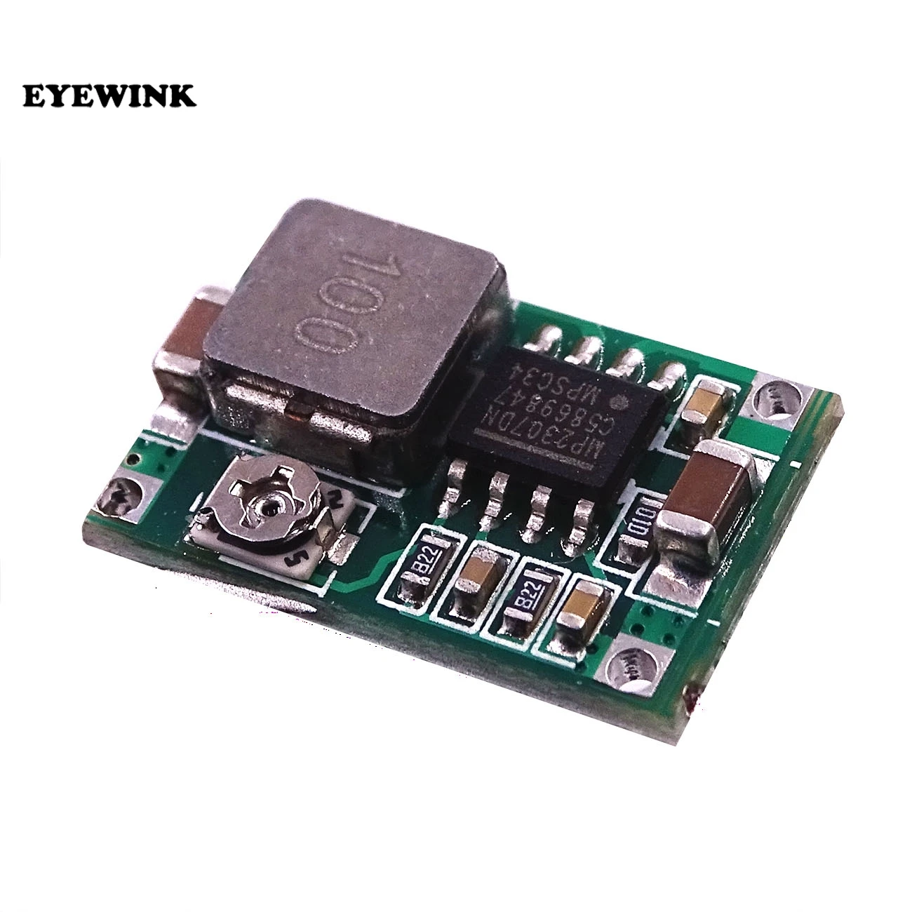 10 шт. понижающий преобразователь Mini360 DC модуль 4 75 в 23 до 1 В 17 17x11x3 8 мм|buck converter|step down