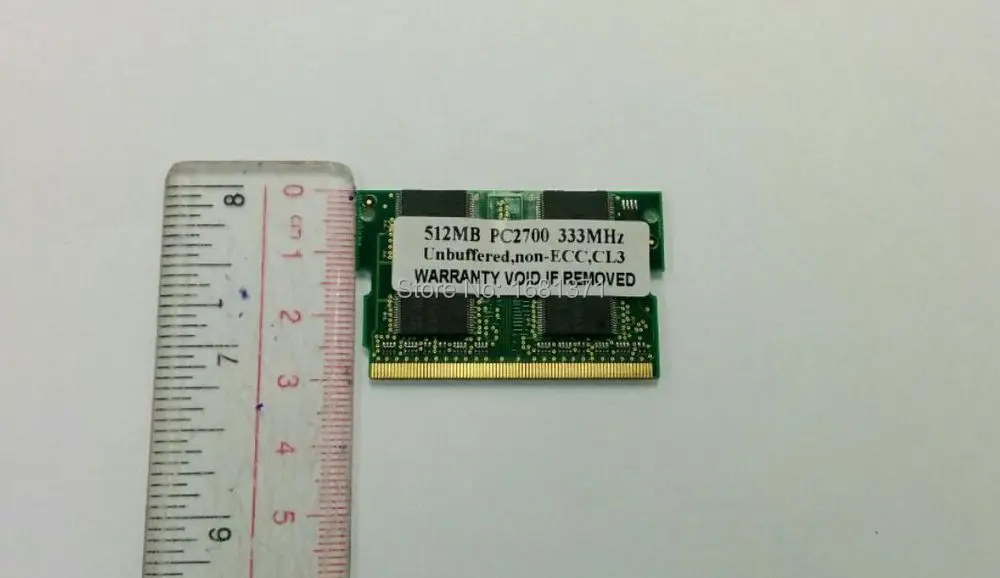Память 512 Мб PC2700 / PC2100 DDR 266 333 microDIMM 172pin для SONY/ASUS/Panasonic/Fujitsu | Компьютеры и офис
