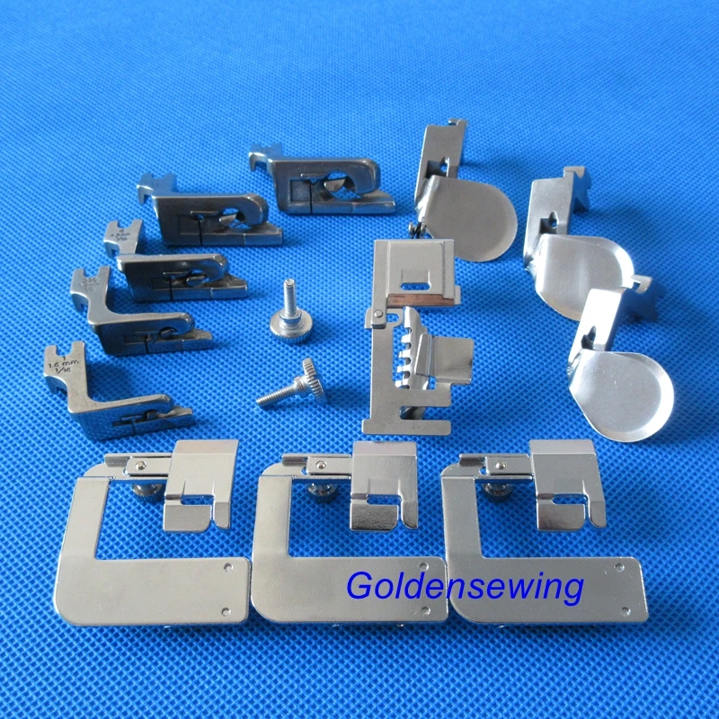 12 комплектов для Juki TL 98E TL98Q 98QE Pfaff 1222 1222e 1229 Регулируемая скользящая лента ролик